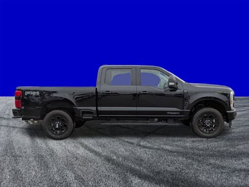 New 2026 Ford F350 Lariat w/ Black Appearance Package image 3