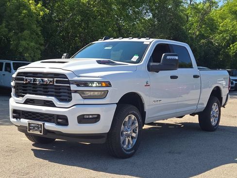 New 2026 RAM 3500 Big Horn AWD/4WD image 6