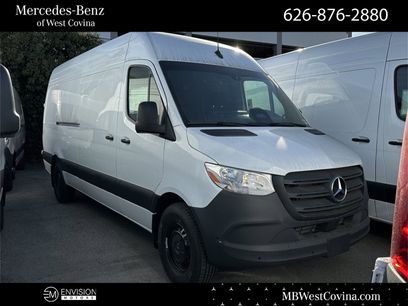 New 2025 Mercedes-Benz Sprinter 2500