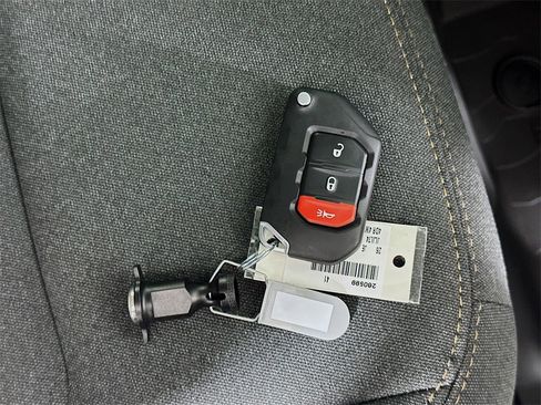 New 2026 Jeep Wrangler Sport S image 19