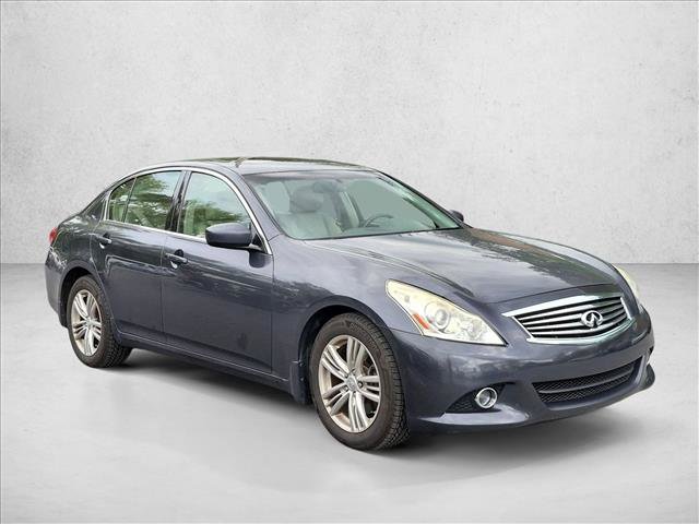 Used 2012 INFINITI G37 x Sedan w/ Premium Pkg AWD/4WD image 3