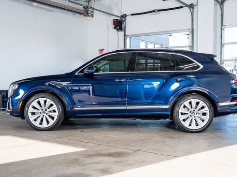 Used 2021 Bentley Bentayga image 8