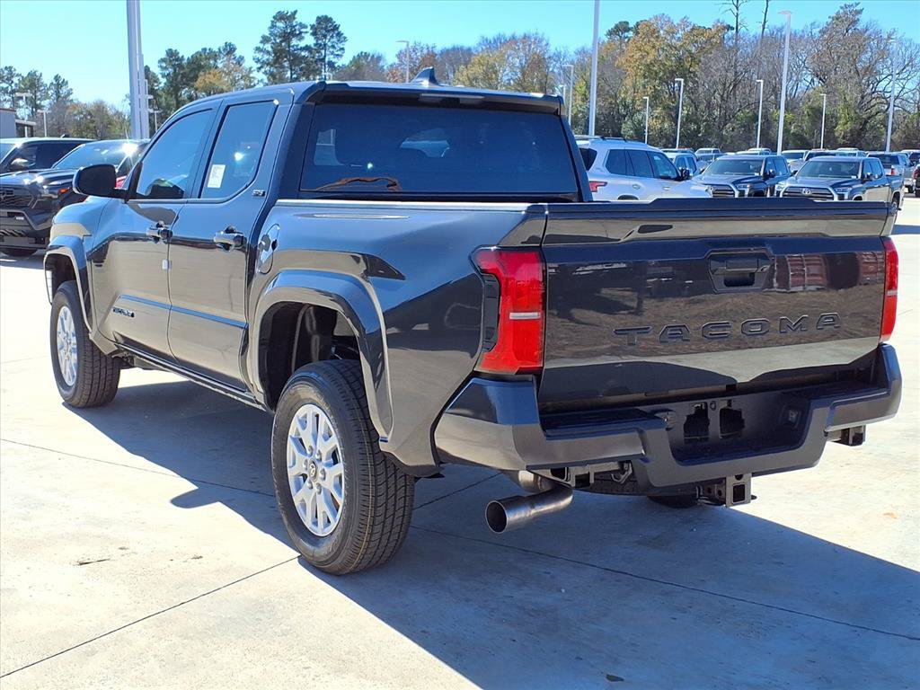 Certified 2026 Toyota Tacoma SR5 RWD image 2