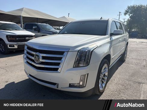 Used 2015 Cadillac Escalade ESV Premium RWD image 1