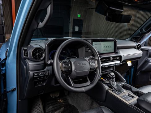 Used 2025 Toyota Land Cruiser Base w/ Premium Package image 17