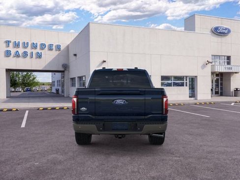 New 2026 Ford F150 King Ranch w/ Equipment Group 601A High AWD/4WD image 5