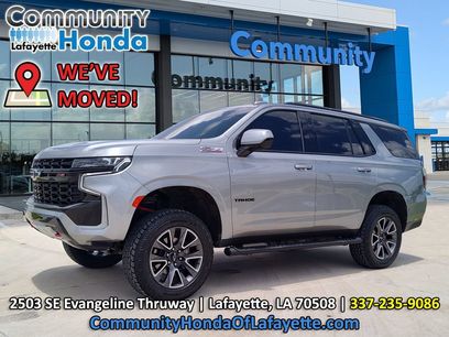 Used 2023 Chevrolet Tahoe Z71