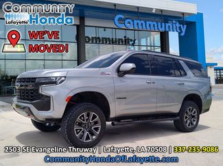 Used 2023 Chevrolet Tahoe Z71 AWD/4WD video 1