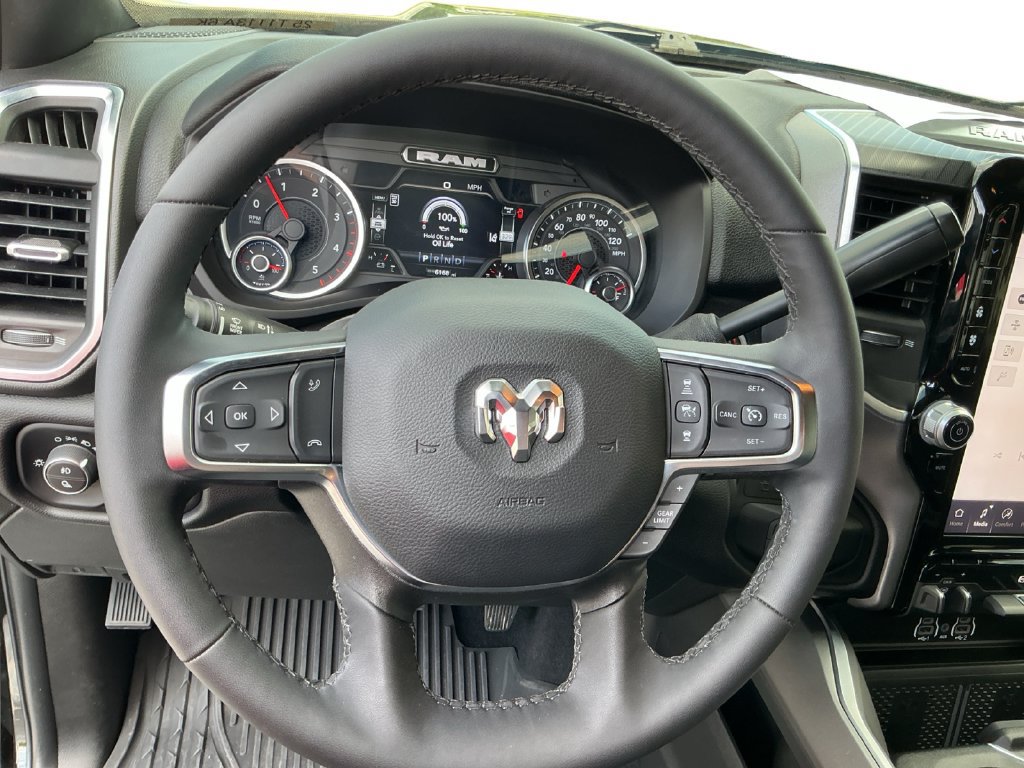 Used 2025 RAM 2500 Big Horn AWD/4WD image 12