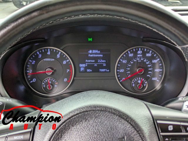 Used 2021 Kia Stinger GT-Line RWD image 29