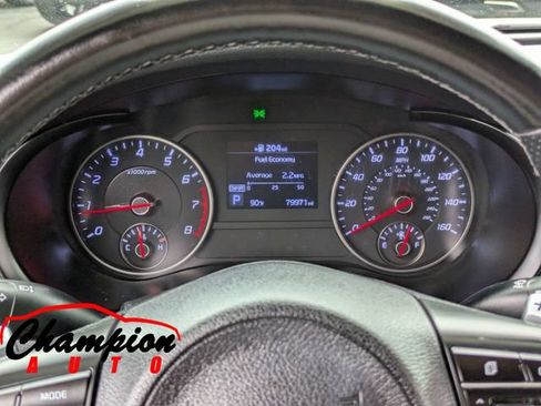 Used 2021 Kia Stinger GT-Line RWD image 29