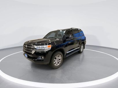 Used 2019 Toyota Land Cruiser