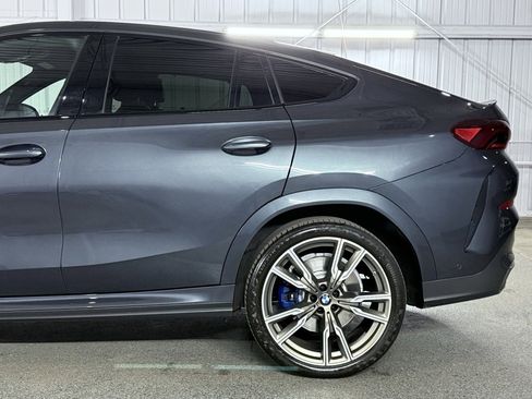 Used 2020 BMW X6 M50i w/ Executive Package image 13