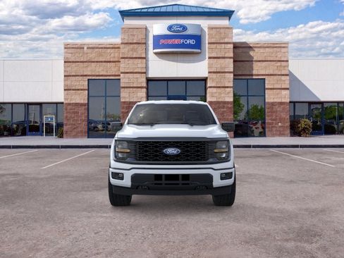 New 2026 Ford F150 STX w/ Equipment Group 200A AWD/4WD image 3