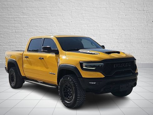 Used 2023 RAM 1500 TRX w/ TRX Level 2 Equipment Group AWD/4WD image 6