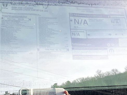 New 2026 RAM 3500 Big Horn w/ Laramie Trim Package image 15