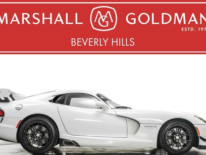 Used 2016 Dodge Viper GTC w/ Time Attack Group 2.0