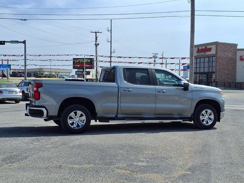 Used 2024 Chevrolet Silverado 1500 LT w/ Protection Package RWD image 20