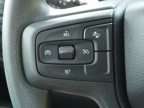 Certified 2024 Chevrolet Silverado 1500 Custom AWD/4WD image 22