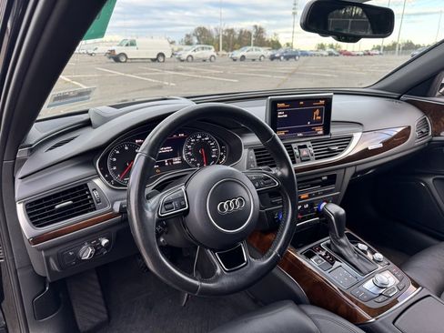 Used 2016 Audi A6 3.0T Prestige w/ Prestige Package image 9