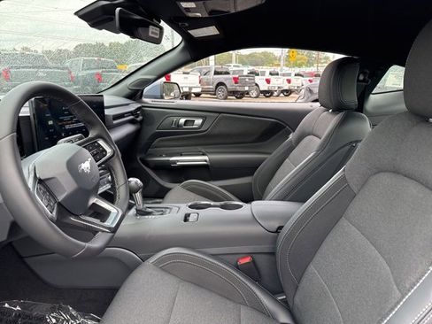 New 2025 Ford Mustang Coupe image 23