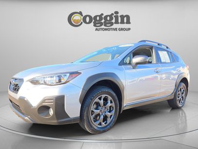 Used 2022 Subaru Crosstrek 2.5i Sport w/ Moonroof Package
