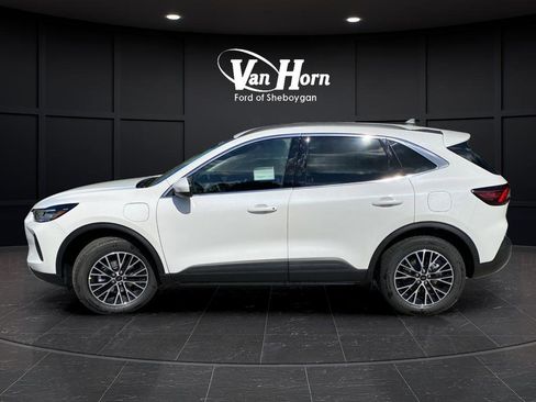 New 2025 Ford Escape Base w/ Class II Trailer Tow Package image 13