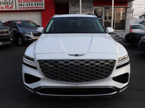 Used 2025 Genesis GV80 2.5T Standard AWD/4WD image 8