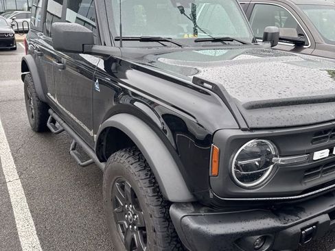 Used 2024 Ford Bronco Black Diamond AWD/4WD image 5