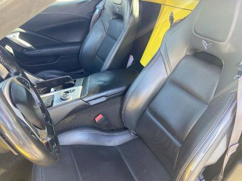 Used 2017 Chevrolet Corvette Stingray Convertible w/ 3LT Preferred Equipment Group image 15