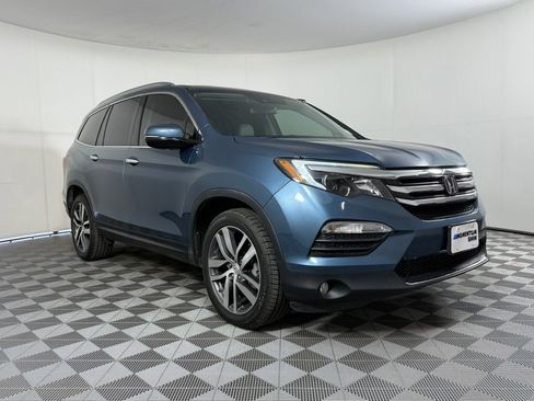 Used 2016 Honda Pilot Elite image 7