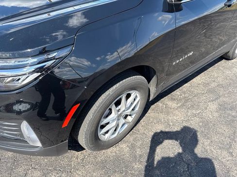 Used 2024 Chevrolet Equinox LT w/ LPO, Floor Liner Package AWD/4WD image 3