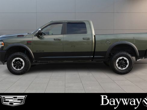 Used 2021 RAM 2500 Power Wagon image 4