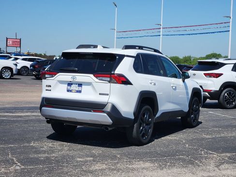 Used 2024 Toyota RAV4 Adventure AWD/4WD image 7