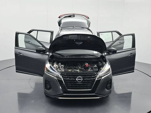Certified 2024 Nissan Kicks SR FWD image 44