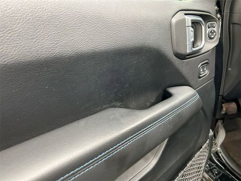 Used 2021 Jeep Wrangler Unlimited Rubicon 4xe w/ Cold Weather Group image 21