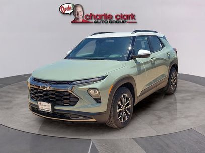 New 2026 Chevrolet TrailBlazer ACTIV