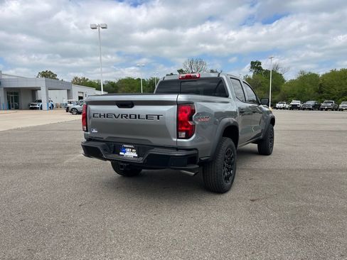 Used 2026 Chevrolet Colorado Trail Boss AWD/4WD image 5