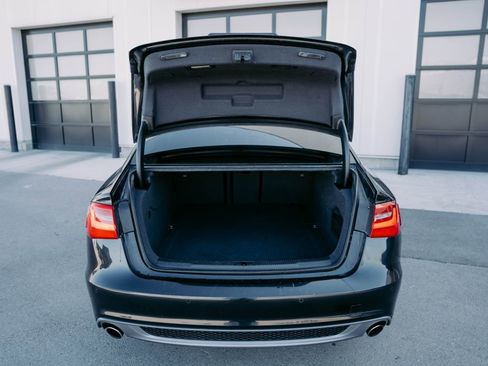 Used 2015 Audi A6 3.0T Premium Plus w/ 19" Sport Package image 10