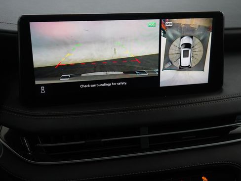 Used 2024 INFINITI QX60 Sensory image 29