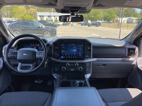 Used 2024 Ford F150 XLT w/ Mobile Office Package AWD/4WD image 8
