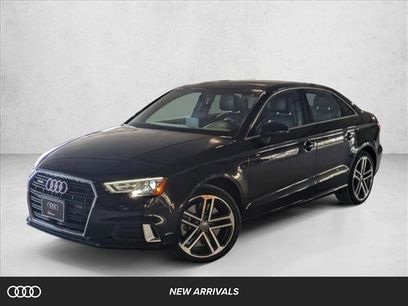 Used 2019 Audi A3 2.0T Premium