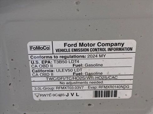 Used 2024 Ford Bronco Raptor AWD/4WD image 21