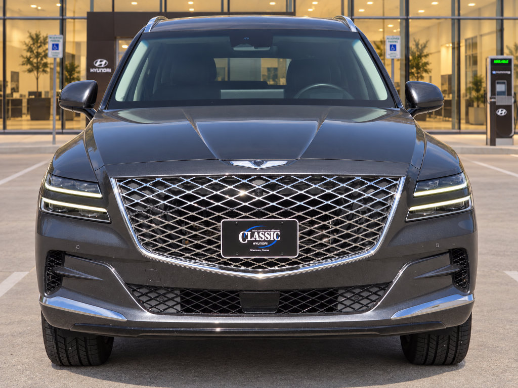 Used 2022 Genesis GV80 3.5T w/ Advanced Package 06 AWD/4WD image 2