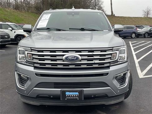 Used 2021 Ford Expedition Max Limited image 8