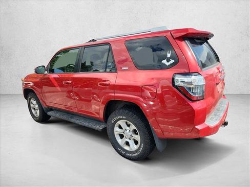 Used 2014 Toyota 4Runner SR5 Premium AWD/4WD image 6