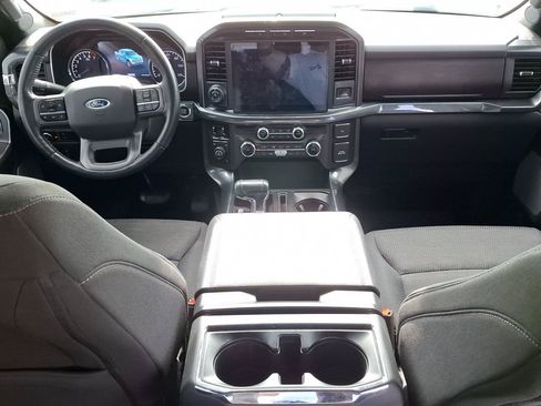Used 2022 Ford F150 XLT w/ Equipment Group 302A High AWD/4WD image 14