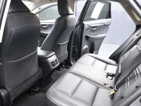 Used 2017 Lexus NX 200t FWD image 12