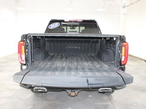 Used 2020 GMC Sierra 1500 AT4 w/ AT4 Premium Package AWD/4WD image 22