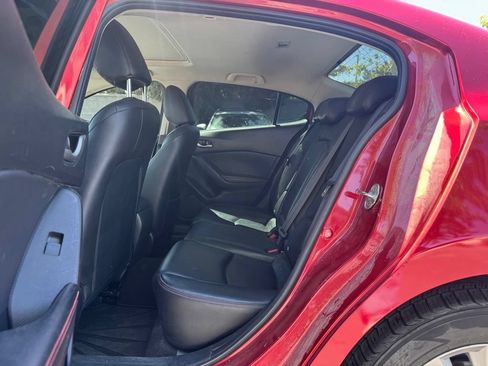 Used 2016 MAZDA MAZDA3 i Grand Touring FWD image 16